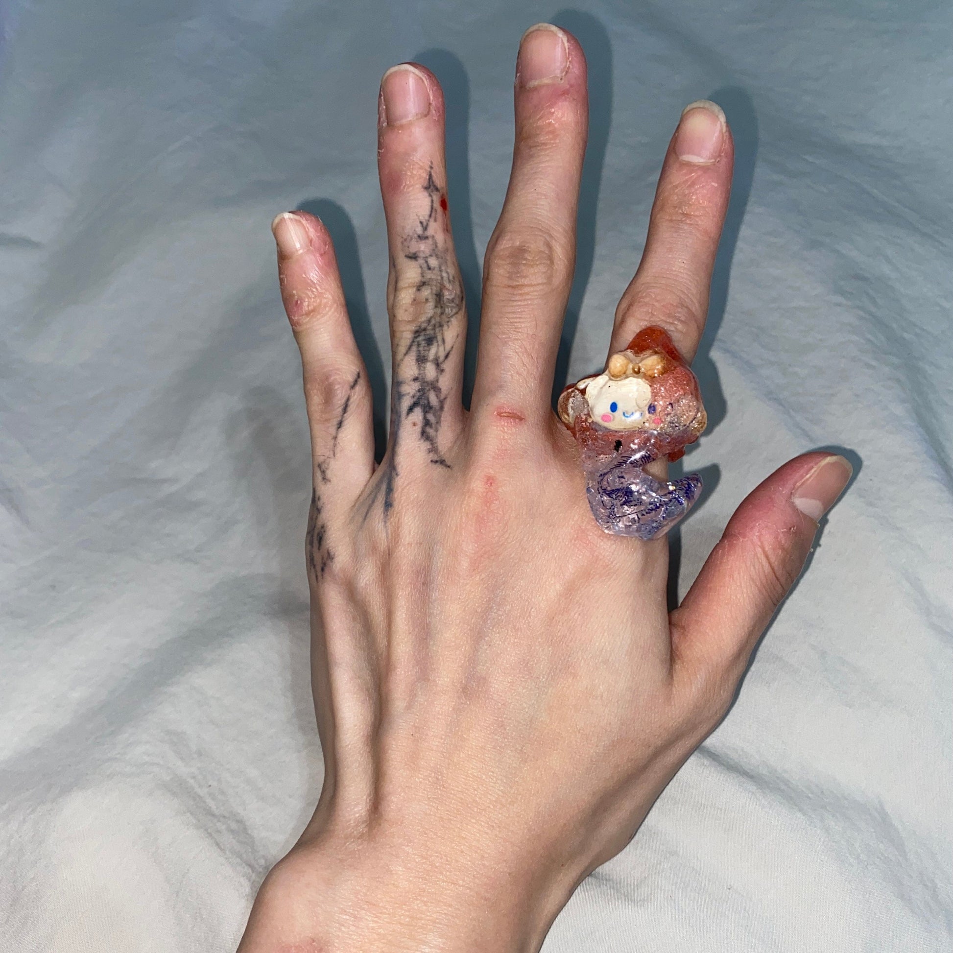 eqpr165 Ring-VACSOM-APOC STORE