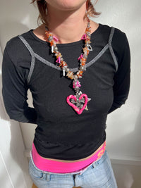Necklace Rockstar-TATi-APOC STORE