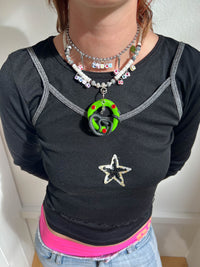 Necklace girls masturbate too-TATi-APOC STORE