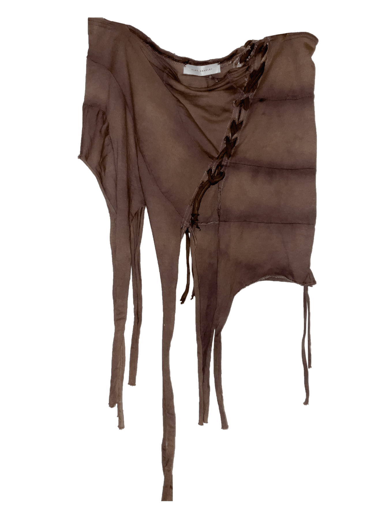 Braided Skirt-Jules Bramley-APOC STORE