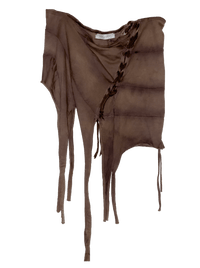 Braided Skirt-Jules Bramley-APOC STORE