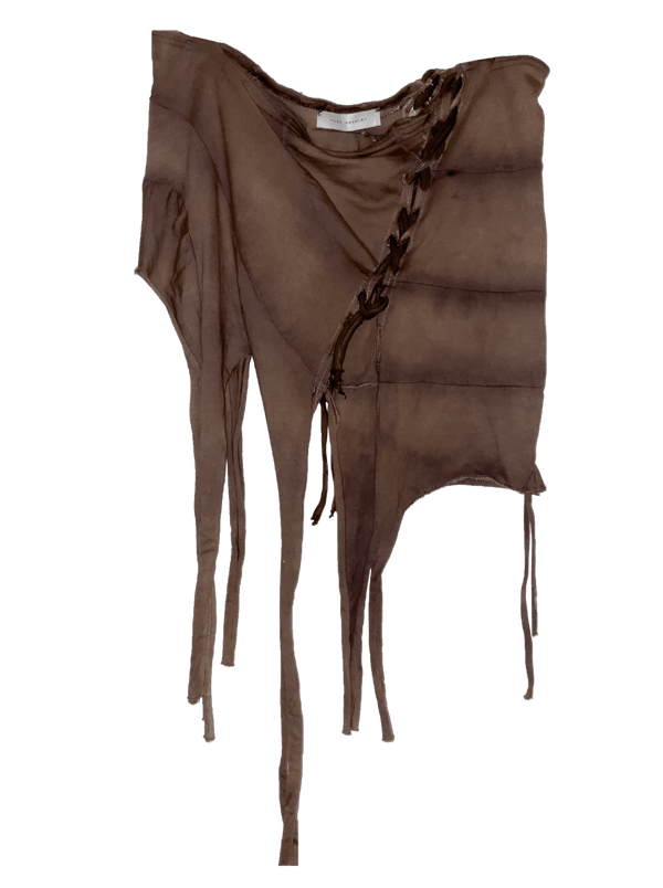 Braided Skirt-Jules Bramley-APOC STORE