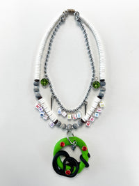 Necklace girls masturbate too-TATi-APOC STORE