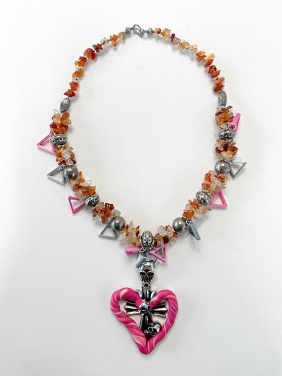 Necklace Rockstar-TATi-APOC STORE