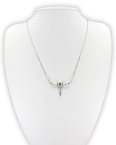Fairy magic ball necklace 07-Jaekim-APOC STORE