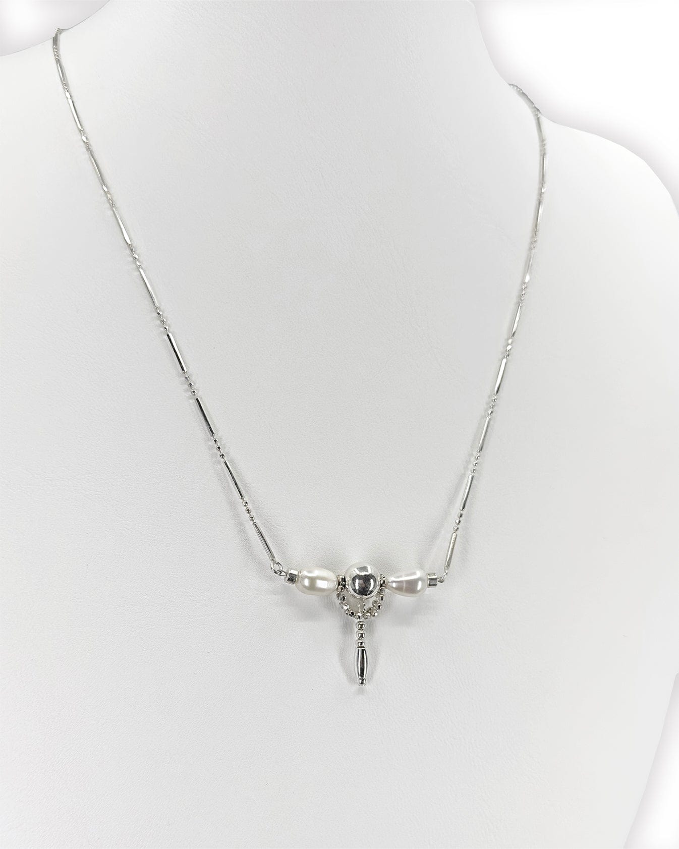Fairy magic ball necklace 07-Jaekim-APOC STORE