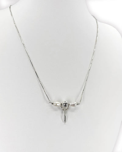 Fairy magic ball necklace 07-Jaekim-APOC STORE