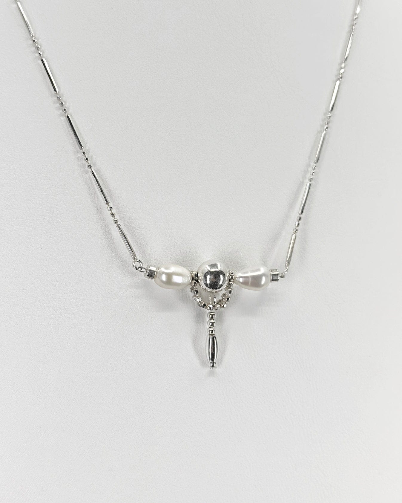 Fairy magic ball necklace 07-Jaekim-APOC STORE