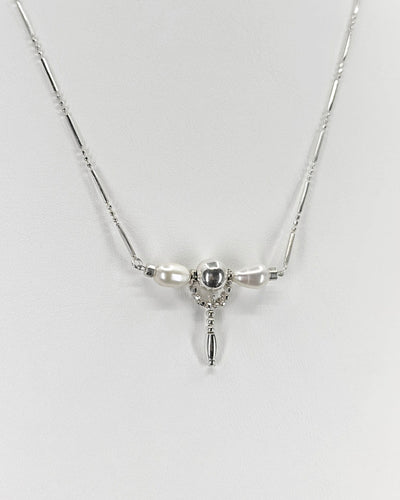 Fairy magic ball necklace 07-Jaekim-APOC STORE