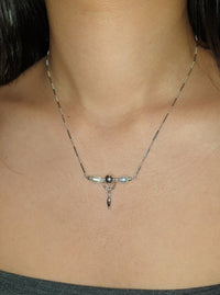 Fairy magic ball necklace 07-Jaekim-APOC STORE