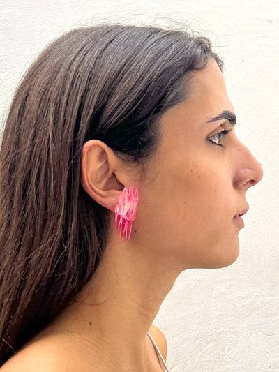 Small Pixel Studs-Bertie Garnett-APOC STORE