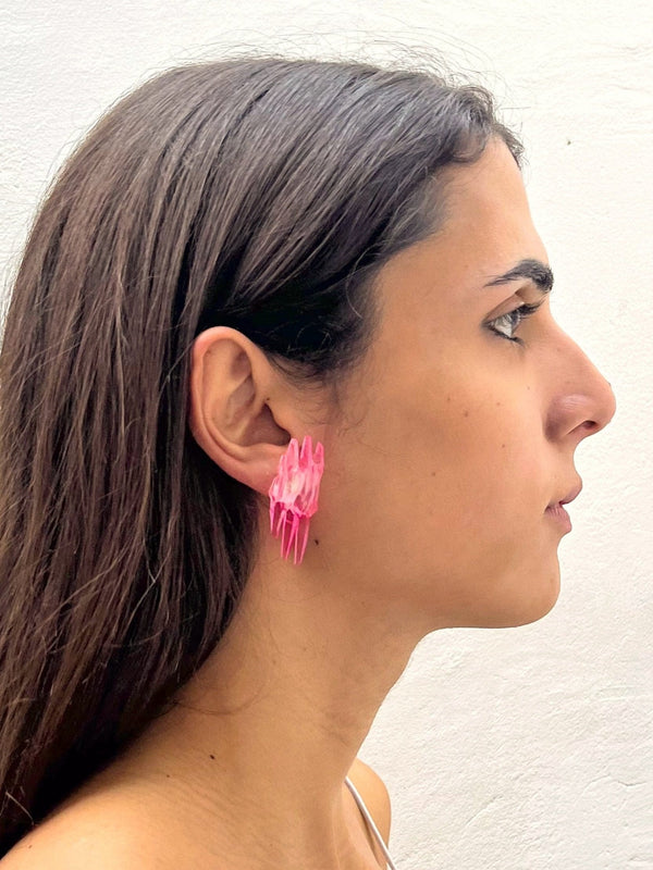 Small Pixel Studs-Bertie Garnett-APOC STORE