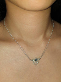 Fairy magic ball necklace 08-Jaekim-APOC STORE