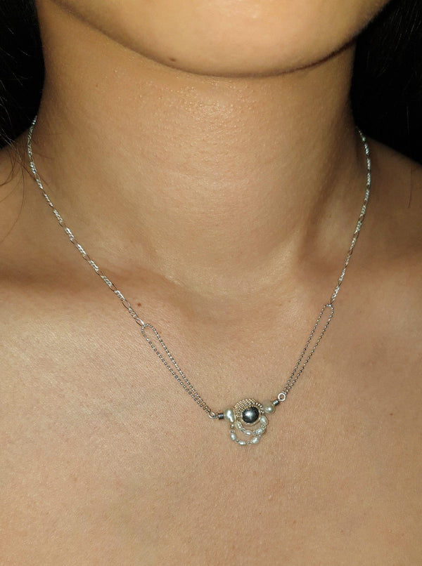 Fairy magic ball necklace 08-Jaekim-APOC STORE