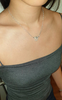 Fairy magic ball necklace 08-Jaekim-APOC STORE