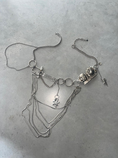 7080 #60 bodychain-ECHO SHAWNA-APOC STORE