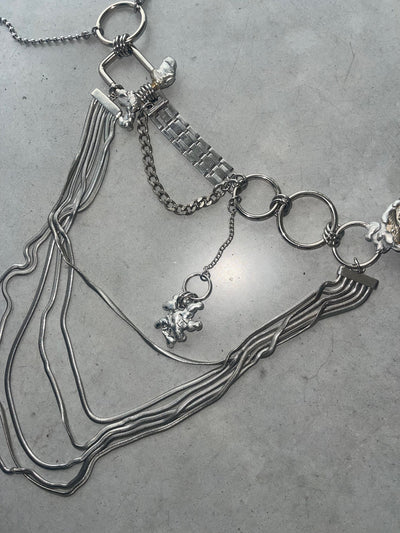 7080 #60 bodychain-ECHO SHAWNA-APOC STORE