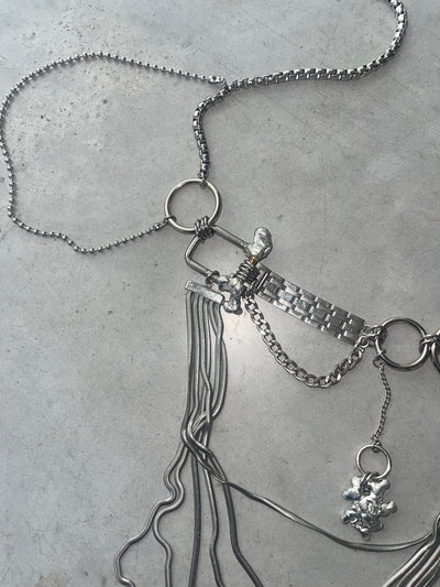 7080 #60 bodychain-ECHO SHAWNA-APOC STORE
