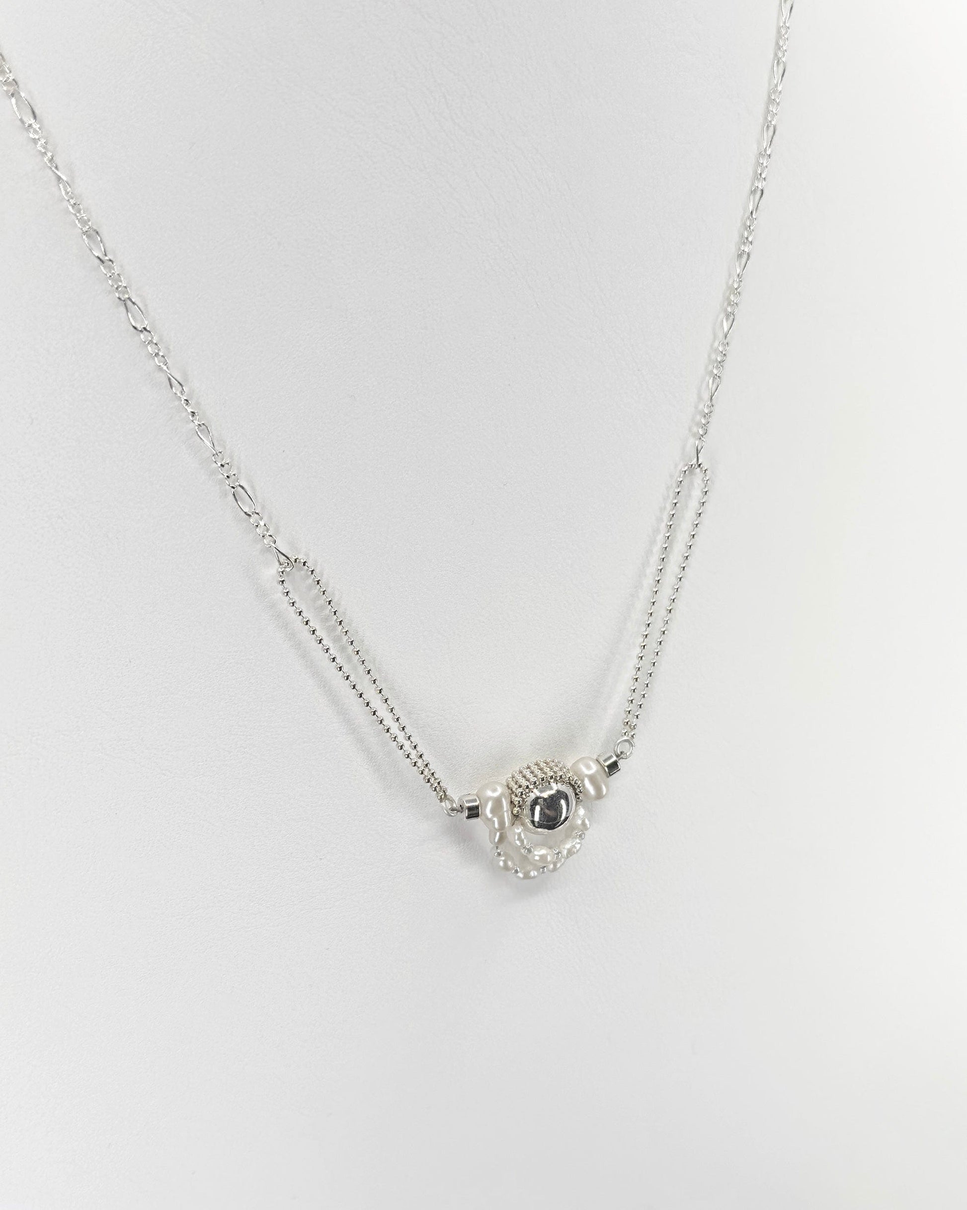 Fairy magic ball necklace 08-Jaekim-APOC STORE