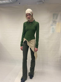 detachable skirt-suungam-APOC STORE