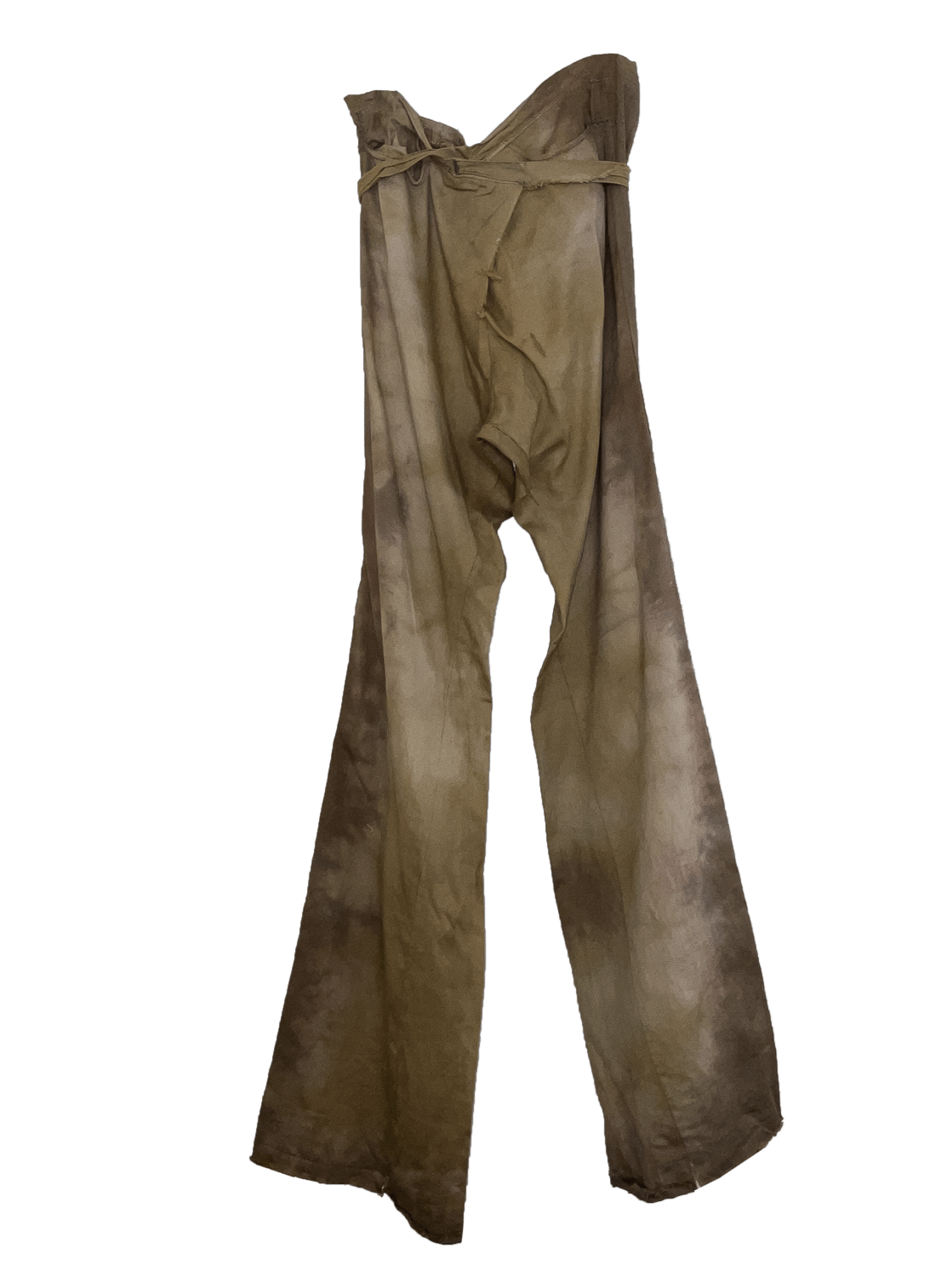 Gradient Wash Pants-Jules Bramley-APOC STORE