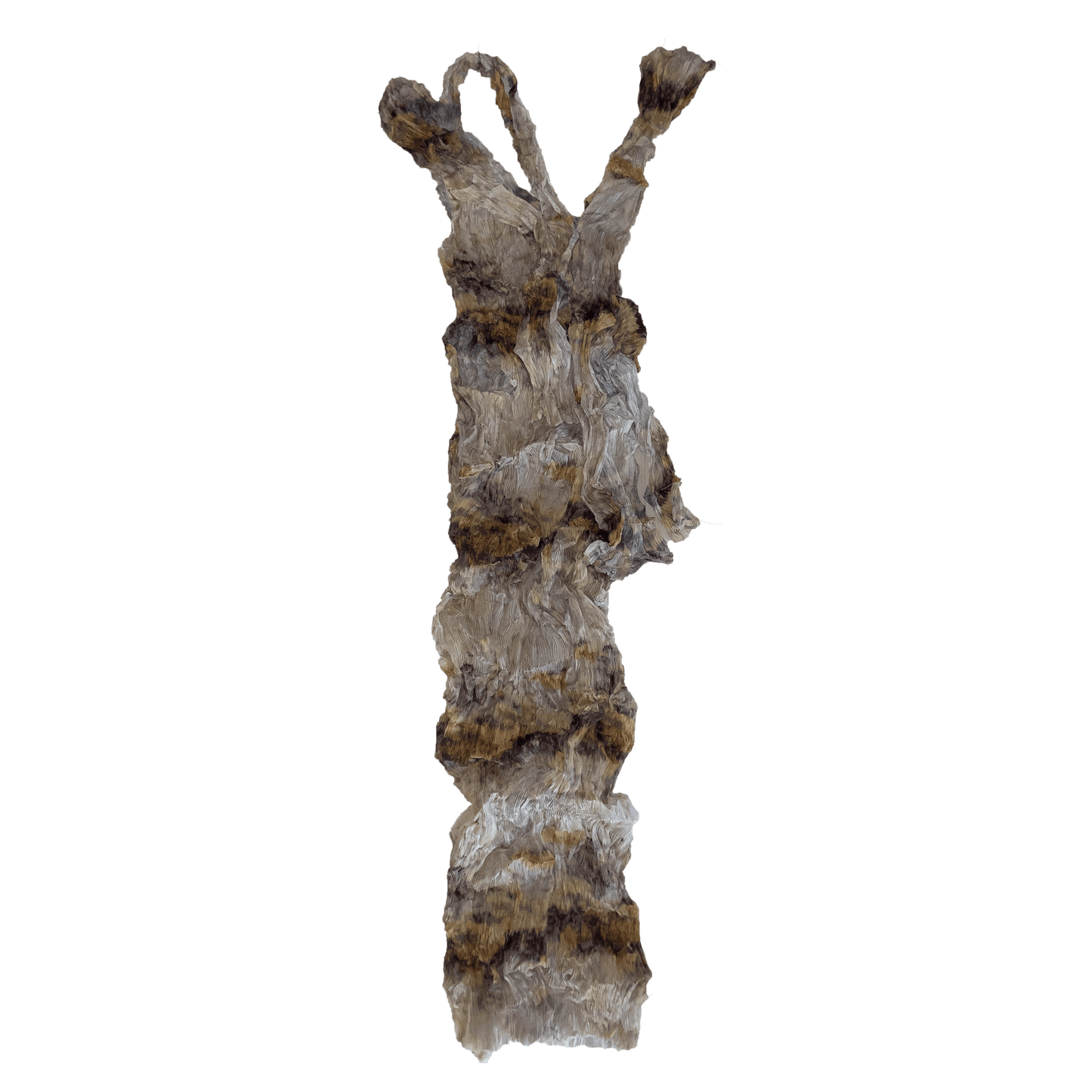 Plisse Dress-Jules Bramley-APOC STORE