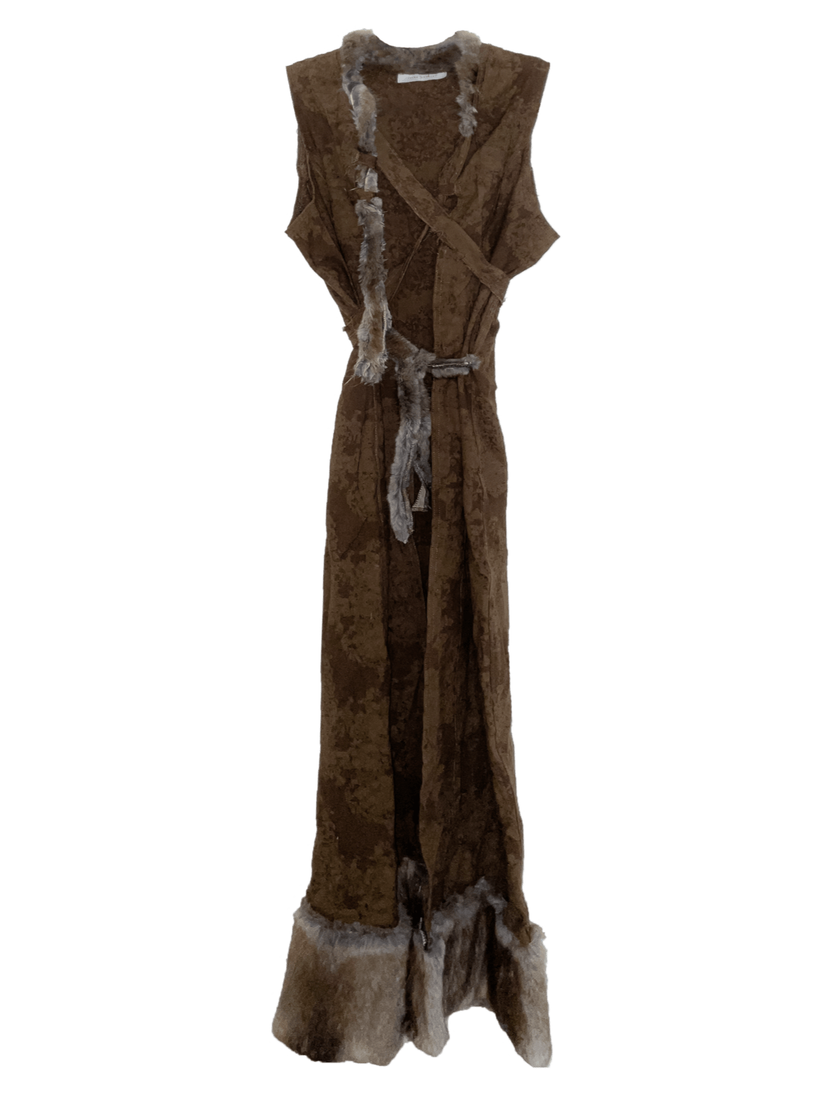 Baroque Vest-Jules Bramley-APOC STORE