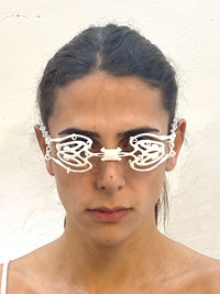 Ring Glasses-Bertie Garnett-APOC STORE