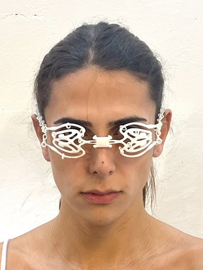 Ring Glasses-Bertie Garnett-APOC STORE