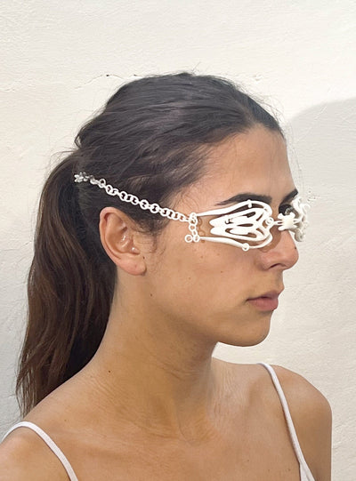 Ring Glasses-Bertie Garnett-APOC STORE