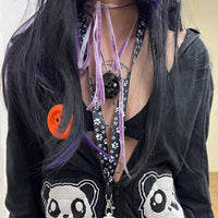 Midnight Devil Necklace-ROHAN MIRZA-APOC STORE