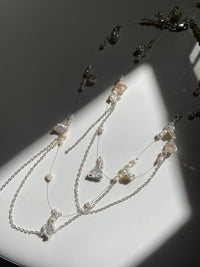 Celestial Necklace Silver-Nadia Ridiandries-APOC STORE