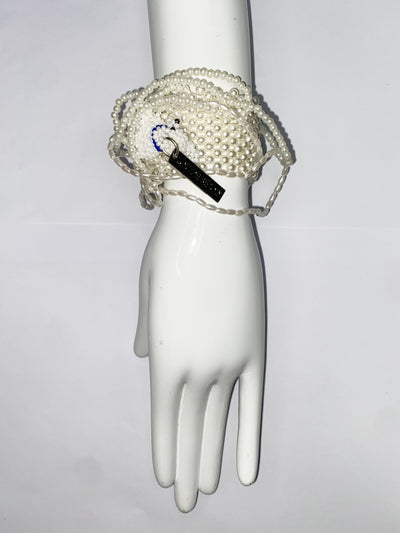 Beaded dog bracelet-Lou de Bètoly-APOC STORE