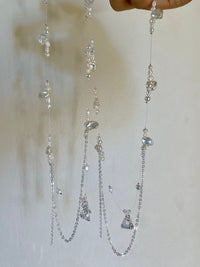 Celestial Necklace Silver-Nadia Ridiandries-APOC STORE