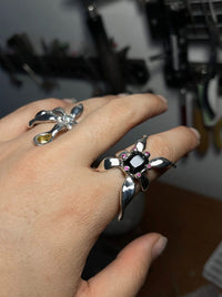 Heart Burst Ring-NORAIZUXX-APOC STORE