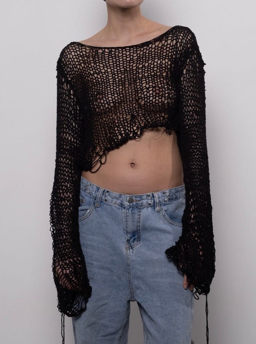 Mermaid Top-V4K-APOC STORE