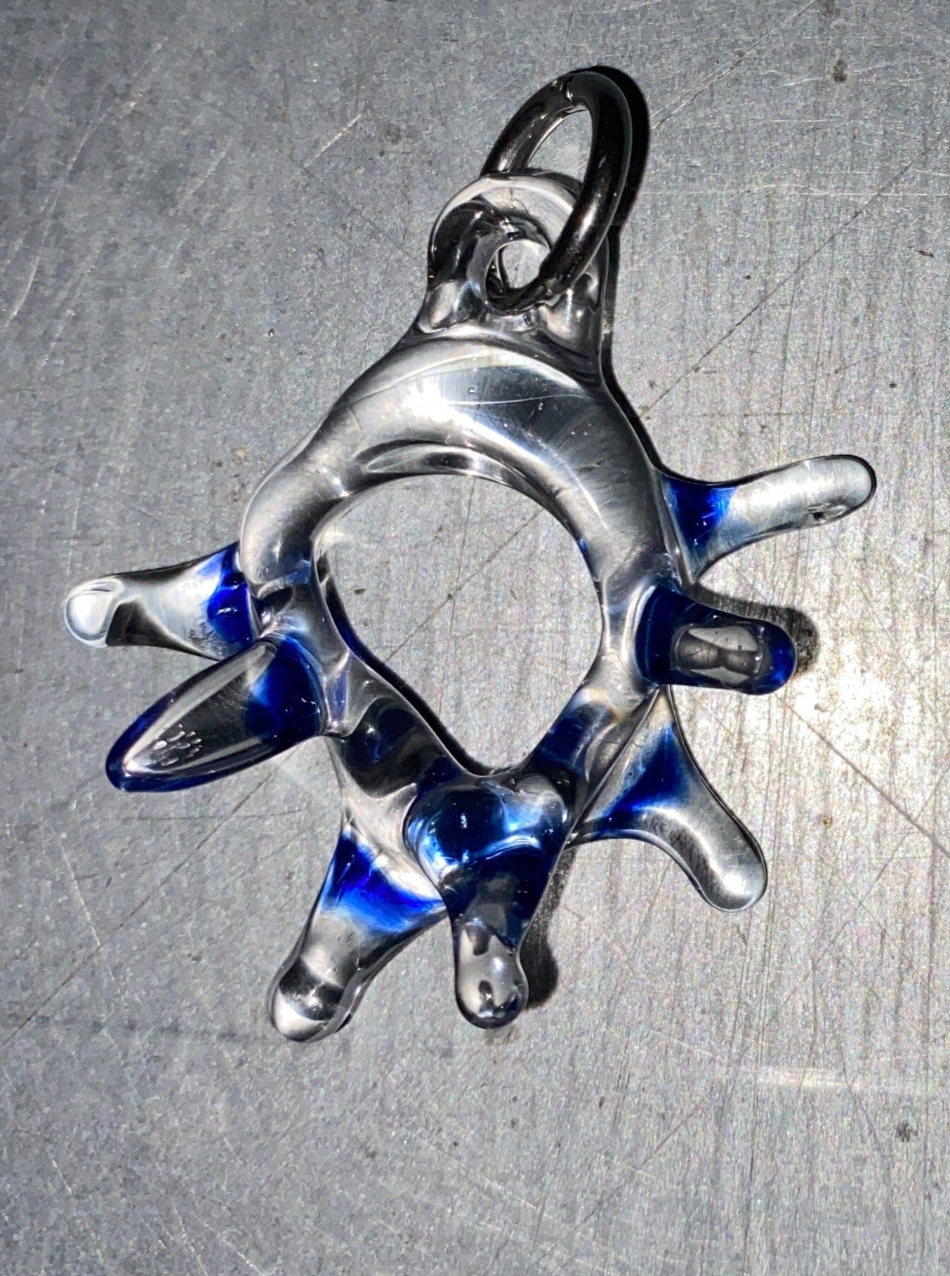 Sparkles Earrings-Pia Glassworks-APOC STORE