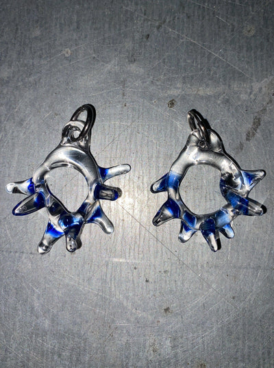 Sparkles Earrings-Pia Glassworks-APOC STORE