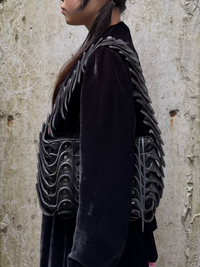 CENTIPEDE BAG BLACK-GRECO-APOC STORE