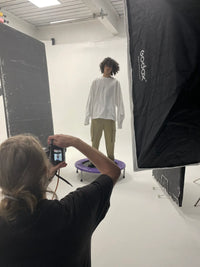 007Gear T-shirt White-Kei Kawai-APOC STORE