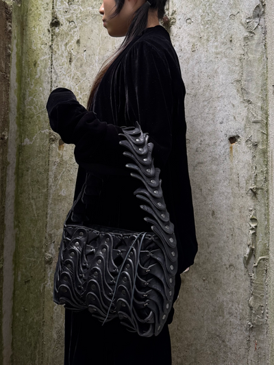 CENTIPEDE BAG BLACK-GRECO-APOC STORE