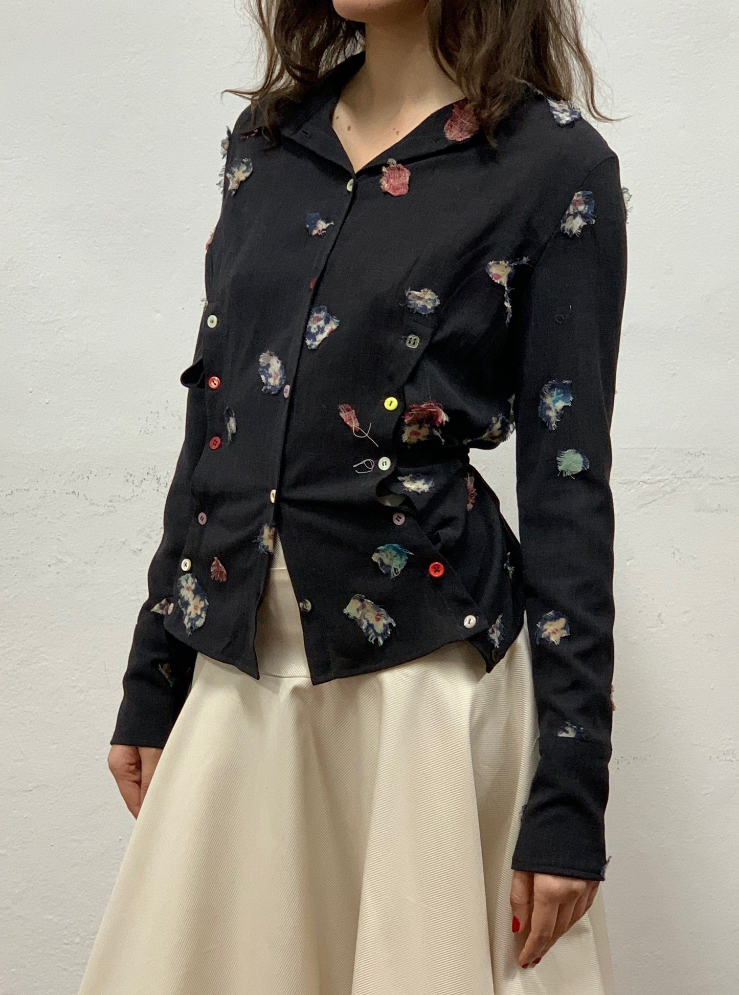 1000 BOTTONI SHIRT-GARBAGE CORE-APOC STORE