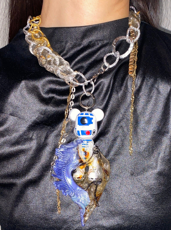 VCSM N331 Necklace-VACSOM-APOC STORE