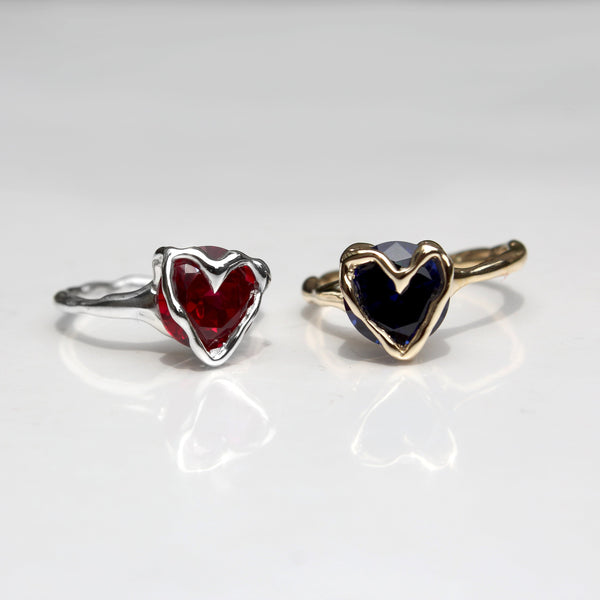 Ruby Is that better? Ring-Garage Bands-APOC STORE