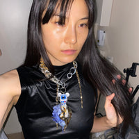 VCSM N331 Necklace-VACSOM-APOC STORE