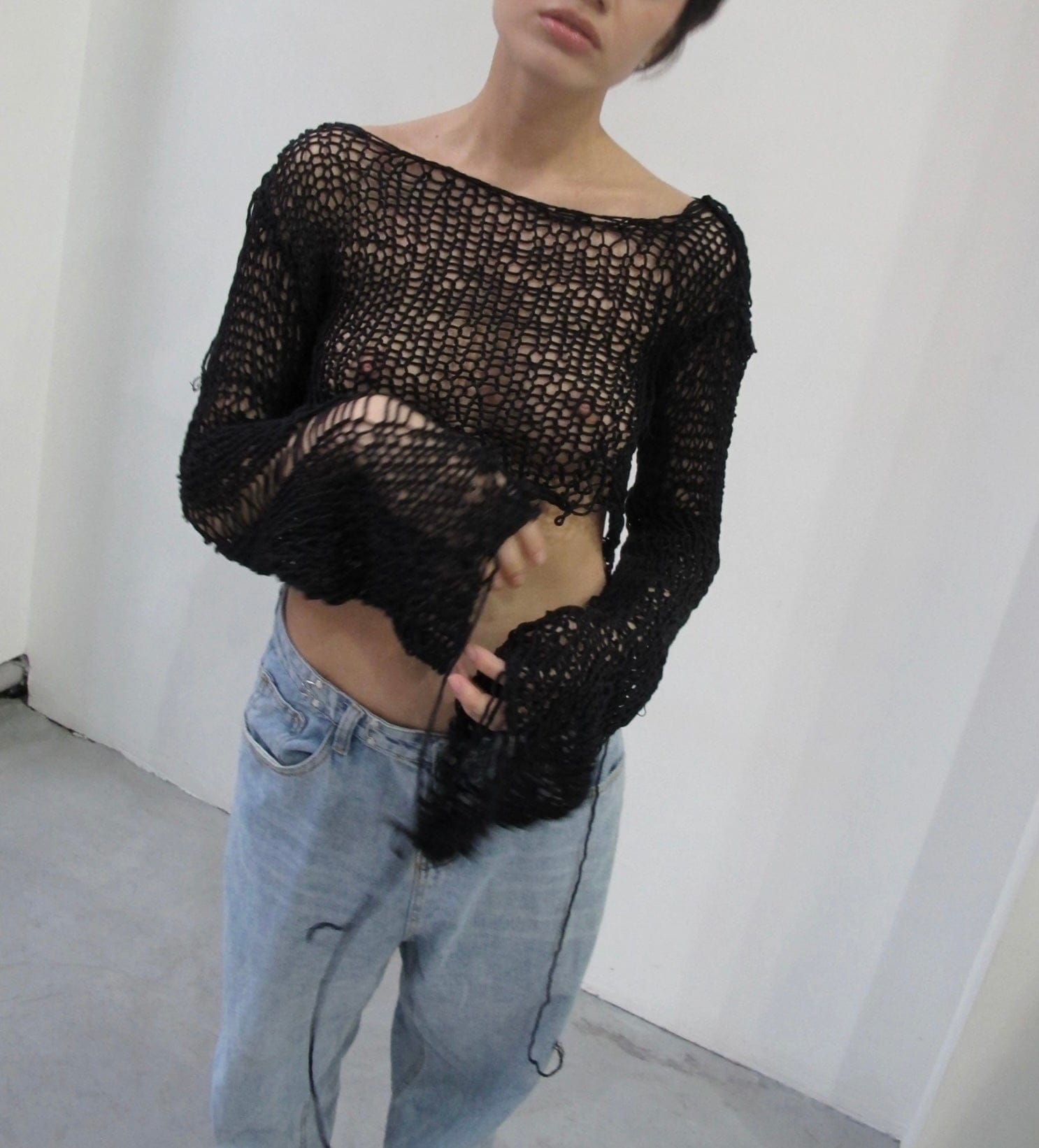 Mermaid Top-V4K-APOC STORE