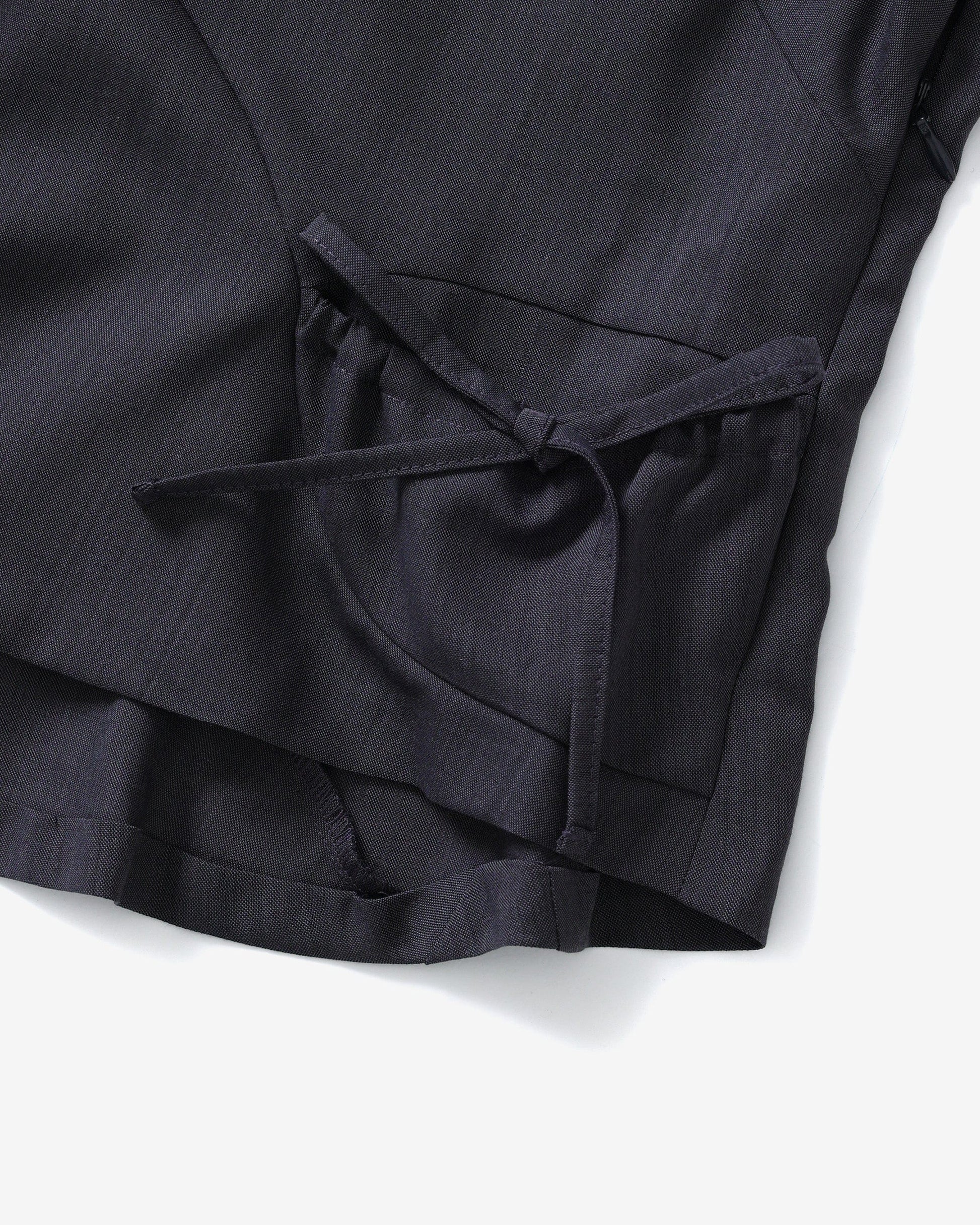 Land top - Navy-Julye Han-APOC STORE