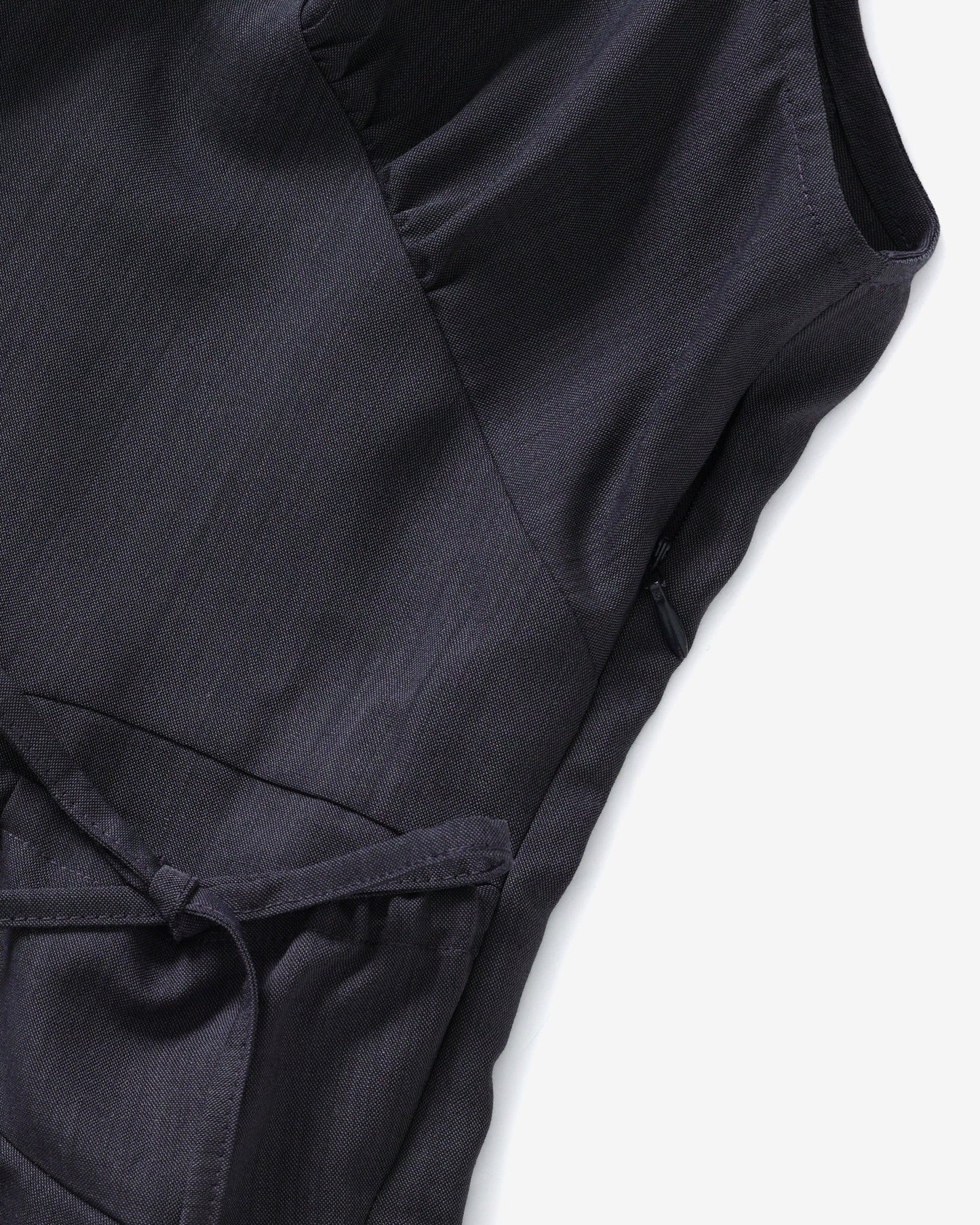 Land top - Navy-Julye Han-APOC STORE