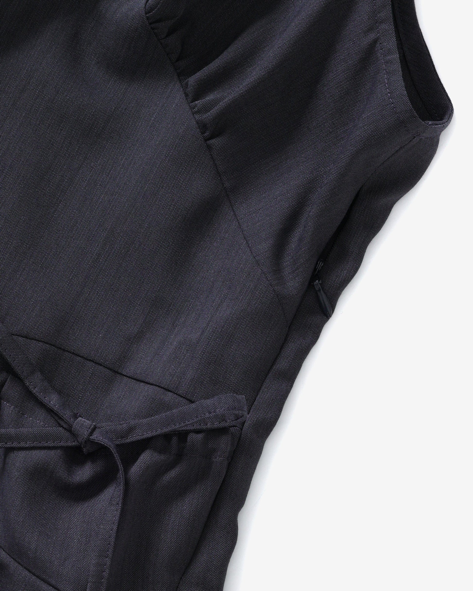 Land top - Navy-Julye Han-APOC STORE