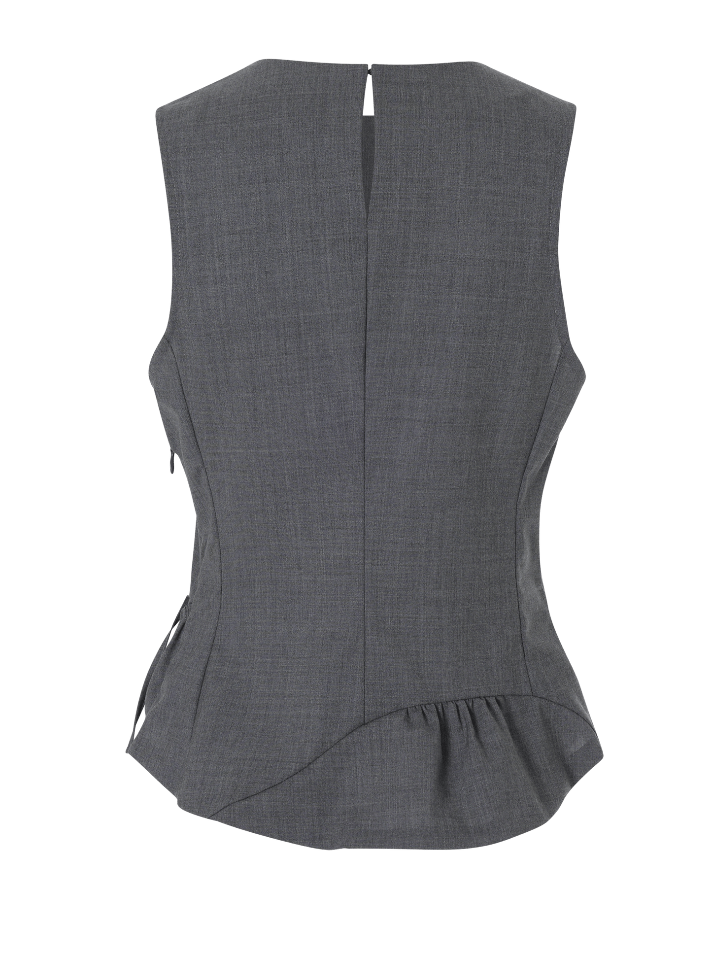 Land top - Gray-Julye Han-APOC STORE